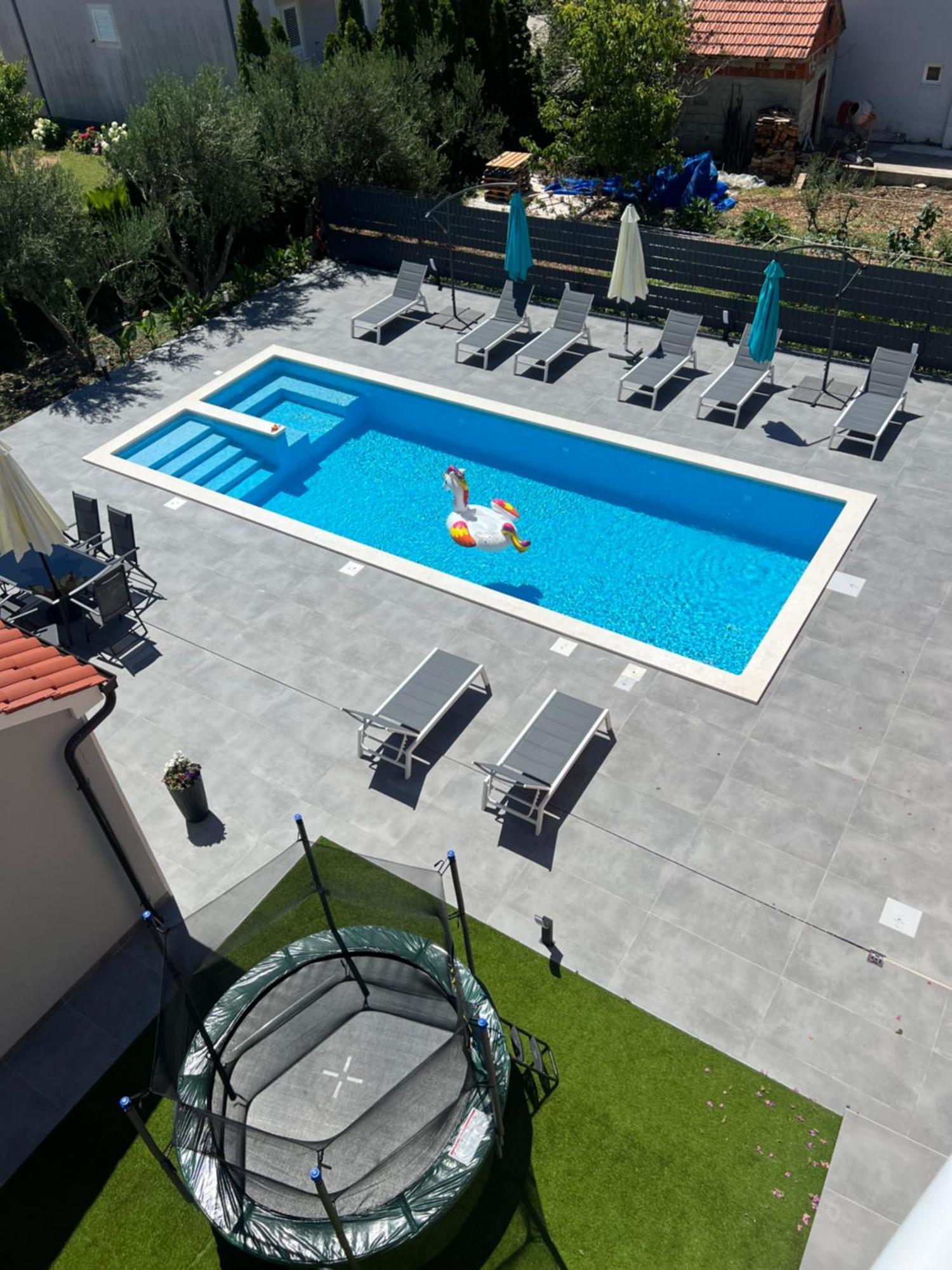 Apartment Marija 2 Near Split Kaštela Exteriör bild