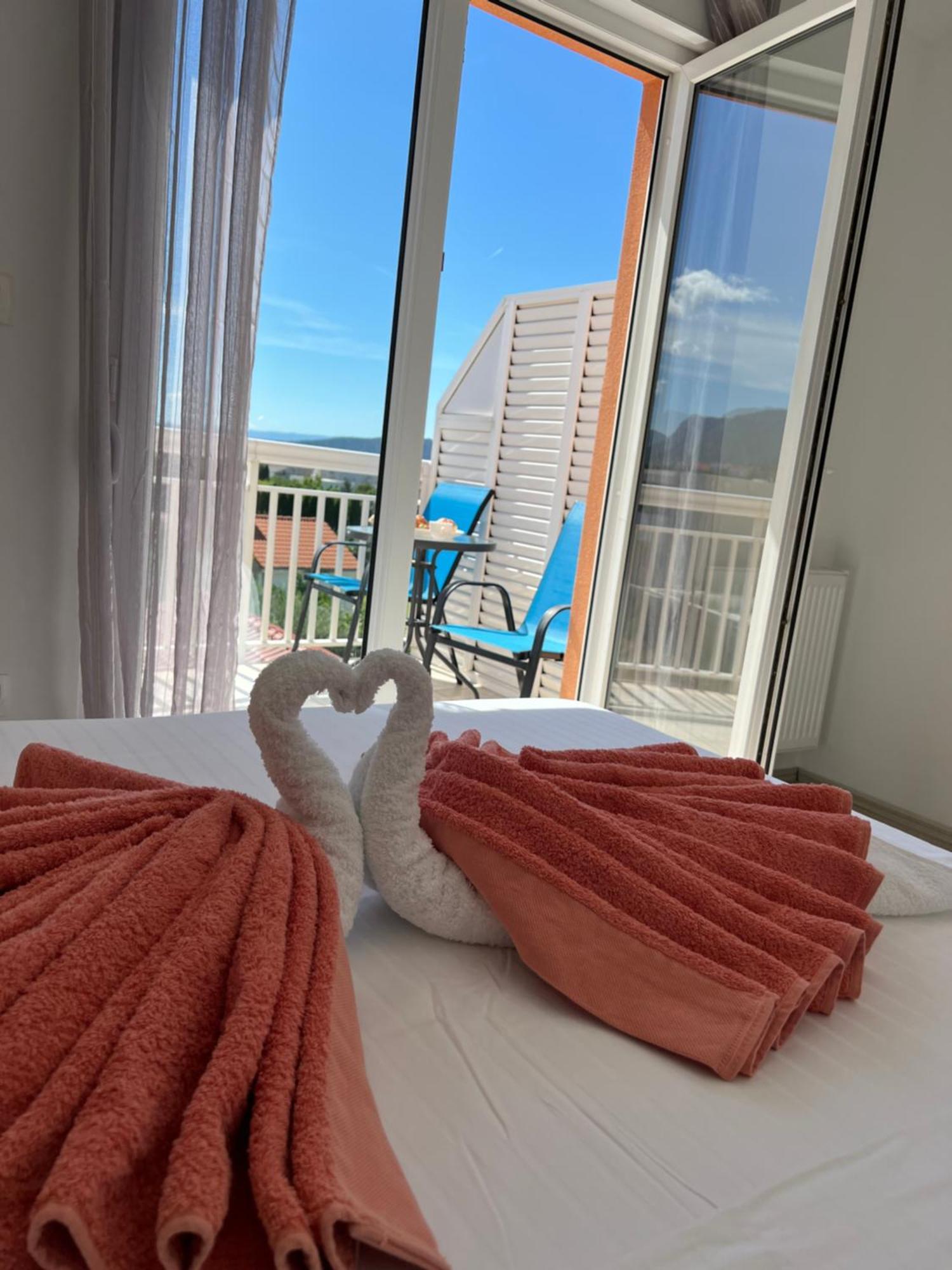 Apartment Marija 2 Near Split Kaštela Exteriör bild