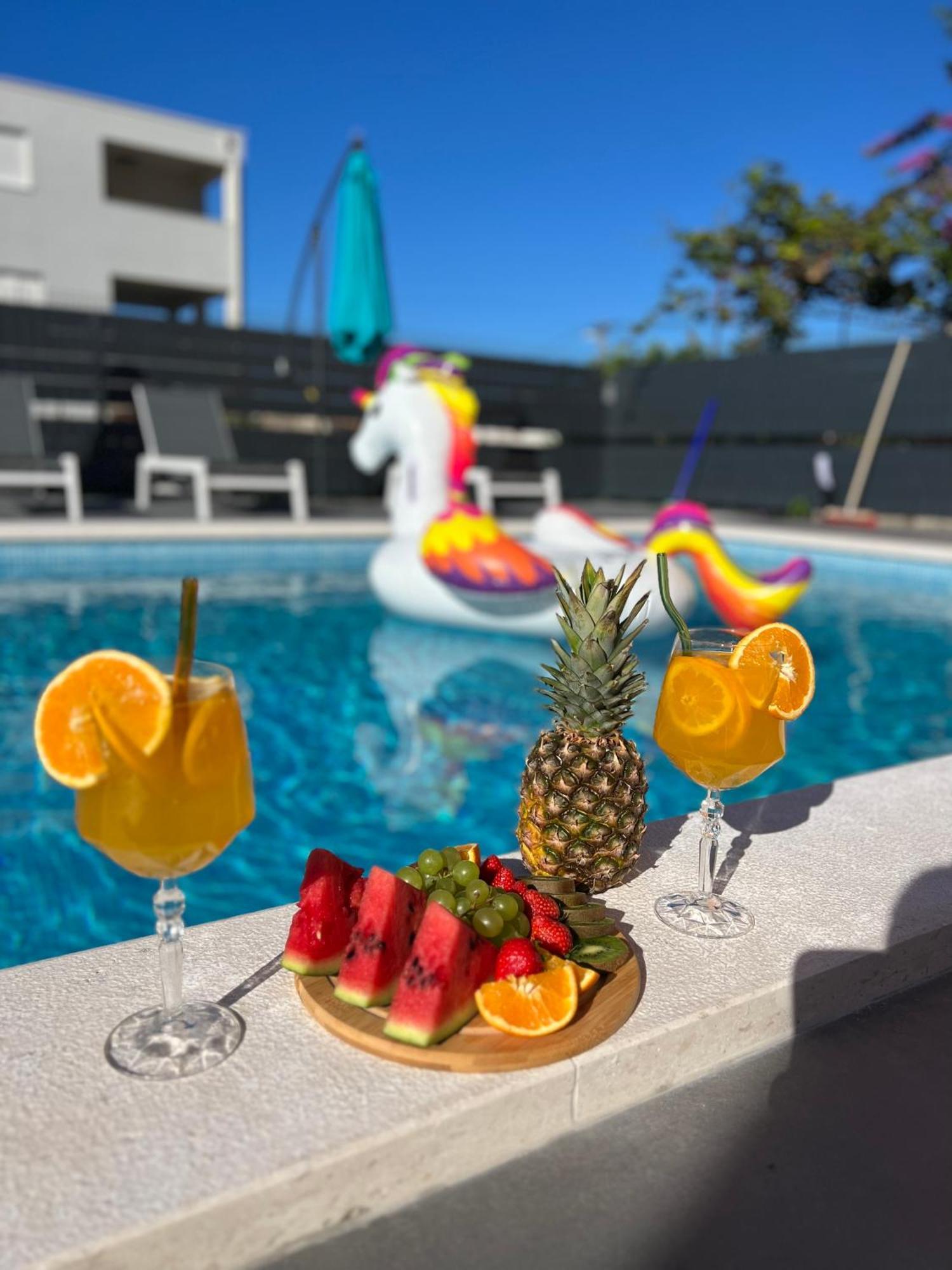 Apartment Marija 2 Near Split Kaštela Exteriör bild