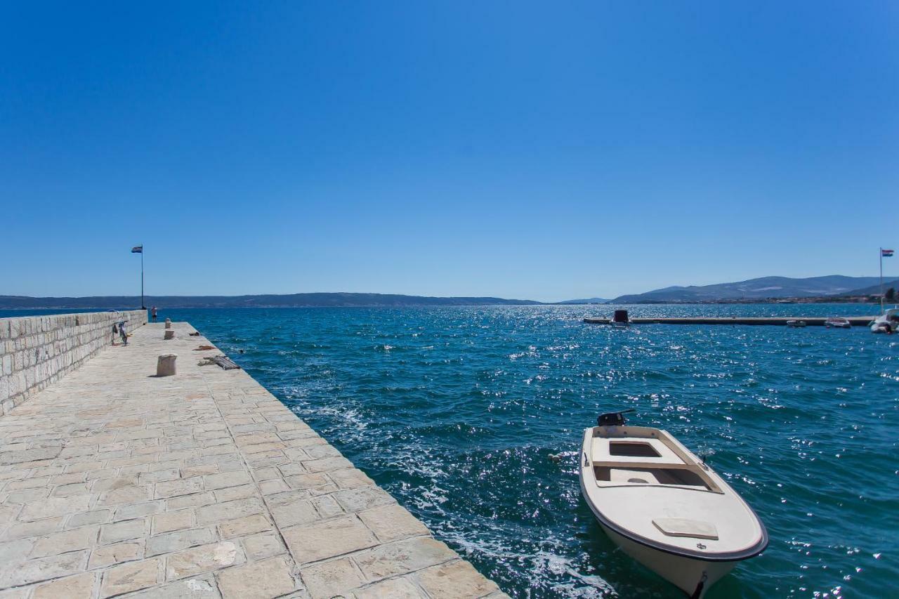 Apartment Marija 2 Near Split Kaštela Exteriör bild