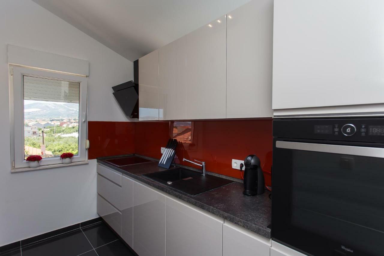 Apartment Marija 2 Near Split Kaštela Exteriör bild
