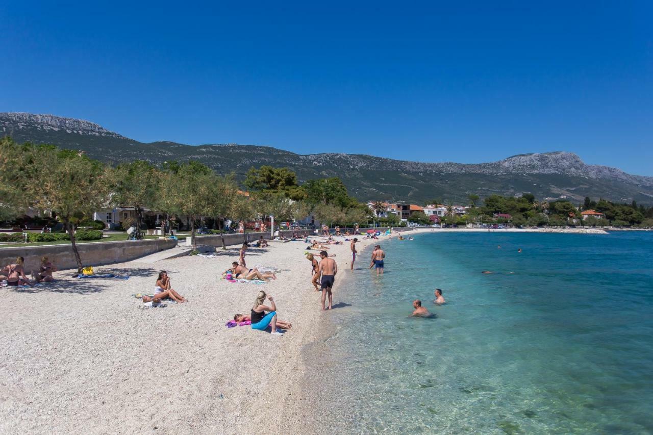 Apartment Marija 2 Near Split Kaštela Exteriör bild
