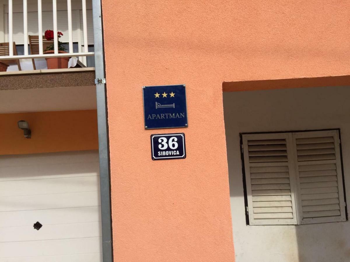 Apartment Marija 2 Near Split Kaštela Exteriör bild